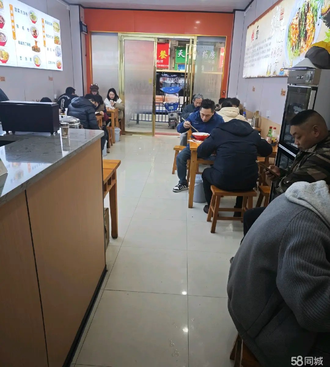 （转让）个人原因旺铺转让有意者面谈